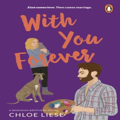With You Forever by Chloe Liese Paperback Book 9781804944752