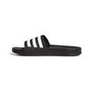 New Adilette Kids' Slippers Black/White Kids' G27625