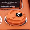 BYD Song Pro Qin Plus Tang Han EV Yuan UP Seal Illuminated Car Ashtray