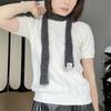 Shawls Narrow Long Scarf Imitation Cashmere Soft Scarves Fashion Winter Scarves