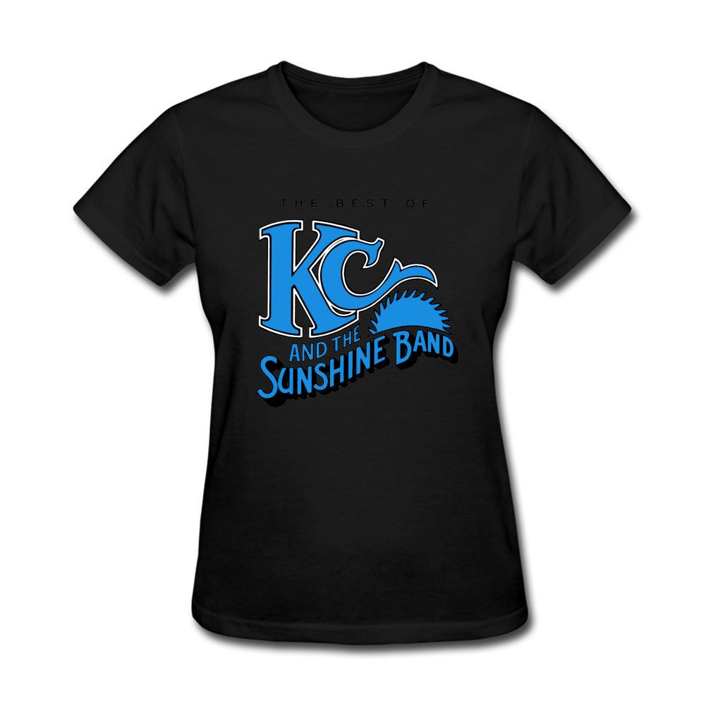 kc and the sunshine band t shirt