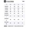 FILA T Shirts Men's Fresh Ivory Crew Neck Moderate Straight Fit F11M439208FIV