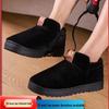 Unisex Electric Heated Slippers: Rechargeable Warm Cotton Slippers for Cozy Feet