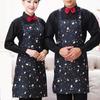 Unisex Chef Apron for Chinese & Western Restaurants, Cafes, Catering, and Canteens