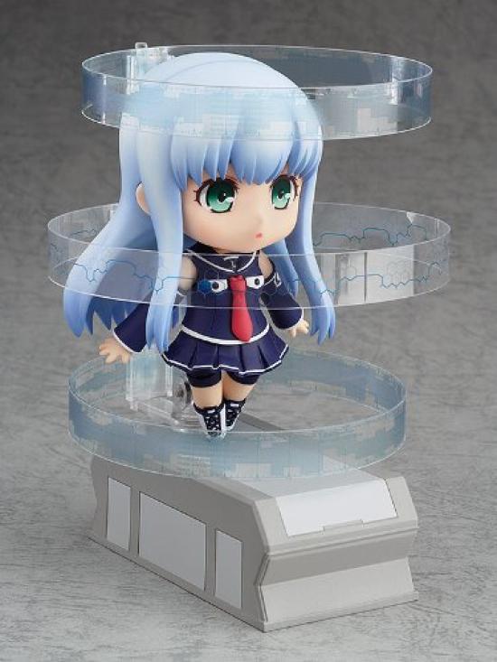 Arpeggio z modré oceli Nendoroid Iona, malované pohyblivé - Ars Nova- (ABS&PVC postava bez měřítka)