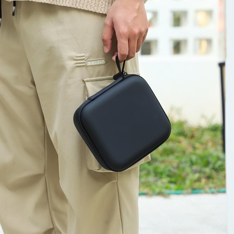 Body Storage Case for Flip Anti-Scrach Dustproof Protective Case Outdoors Portable Bag Handbag for Flip Drones