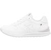 Women's Fsk Low Shoes Sneaker White