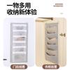 Door Hanging Organizer with Multiple Pockets, Large Capacity Storage Bag for Books Magazines Clothes Underwear, Dorm Home