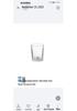 Thickened Transparent Glass Candle Holder for DIY Aromatherapy Candles