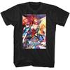 Blazblue Central Fiction Nine the Phantom Heren T-shirt