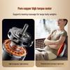 Westinghouse Lumbar & Back Massager Cushion CN Plug (adapter Included)
