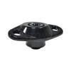 Für VW Transporter T4 Bus Van 1990-2003 Schiebetür Metall-Fangplatte Schwarz 701843637 Ersatz Auto Zubehör