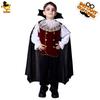 Kids Horror Vampire Boy Costume, Halloween Ghost Costume Cosplay Party Costume