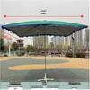 Outdoor Square Market Sunshade