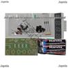 DIY Two-Band FM/Medium Wave Radio Kit for Practical Training
