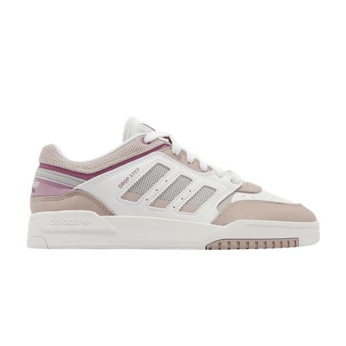 

adidas Wmns Drop Step Low White Wonder Natural IE1835 EU 36.5 белый/естественный