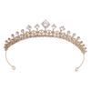 Crystal Tiara Crowns for Women Rhinestone Tiaras Princess Queen Crown Girl Bridal Wedding Tiara Birthday Party