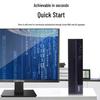 Tsinghua Tongfang Chaoxiang JF830-V050 Desktop PC (CN version)