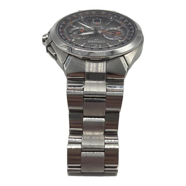 Used Chronograph Attesa Eco-Drive