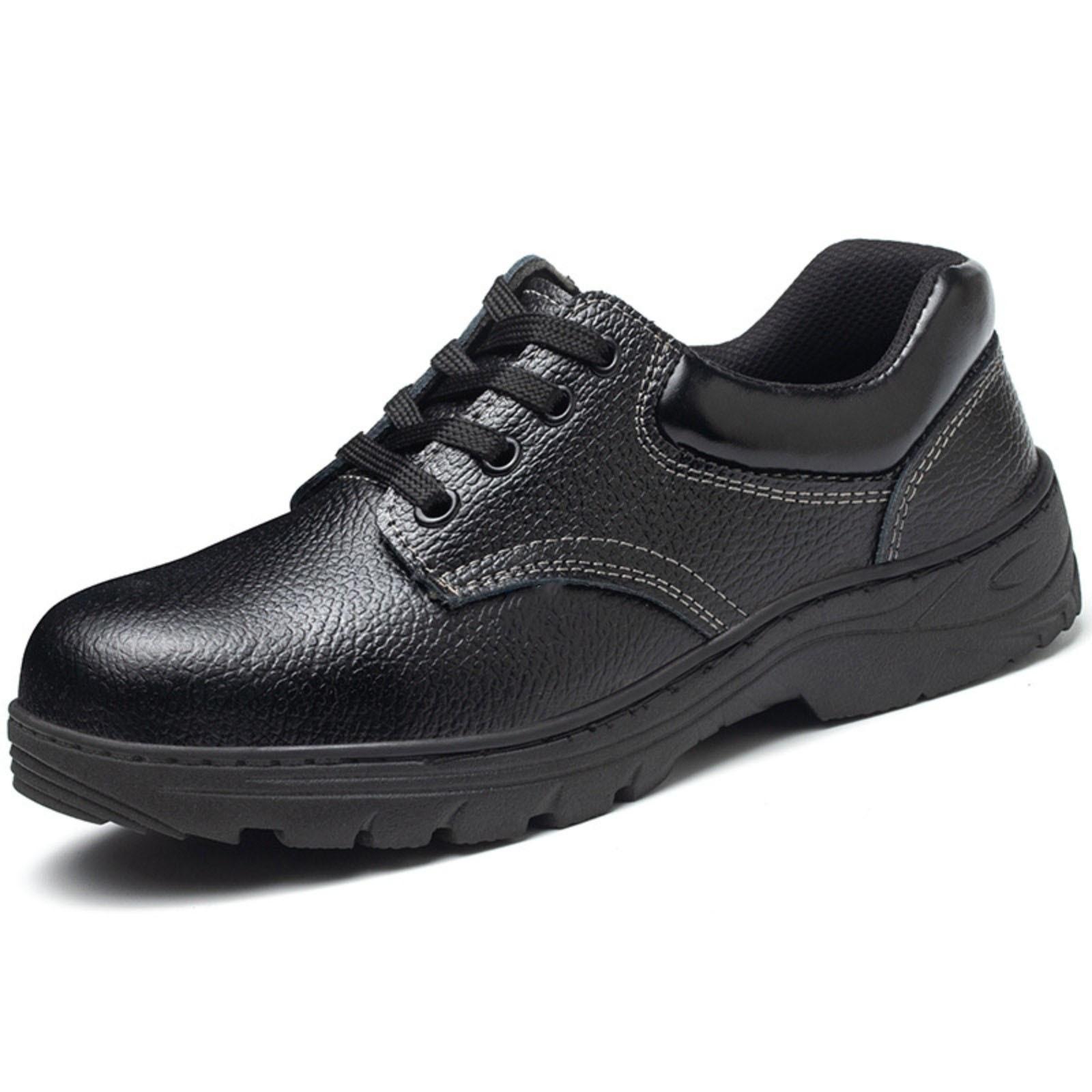 

Men s Shoes Puncture-proof Construction Shoes 36 чорний