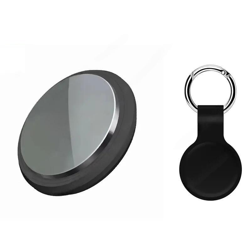 Mini Smart GPS Tracker Anti-Lost Reminder For Car Pets Kids Bag Air Tag Bluetooth Finder Tracking Device Locator For IOS Android
