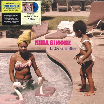LP Record NINA SIMONE - Little Girl Blue 350237 20th Century Ma 2021 France Jazz