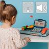 [PACZB] Electronic Cash Register with 25-Electric Scanner and LED Sound Z3052