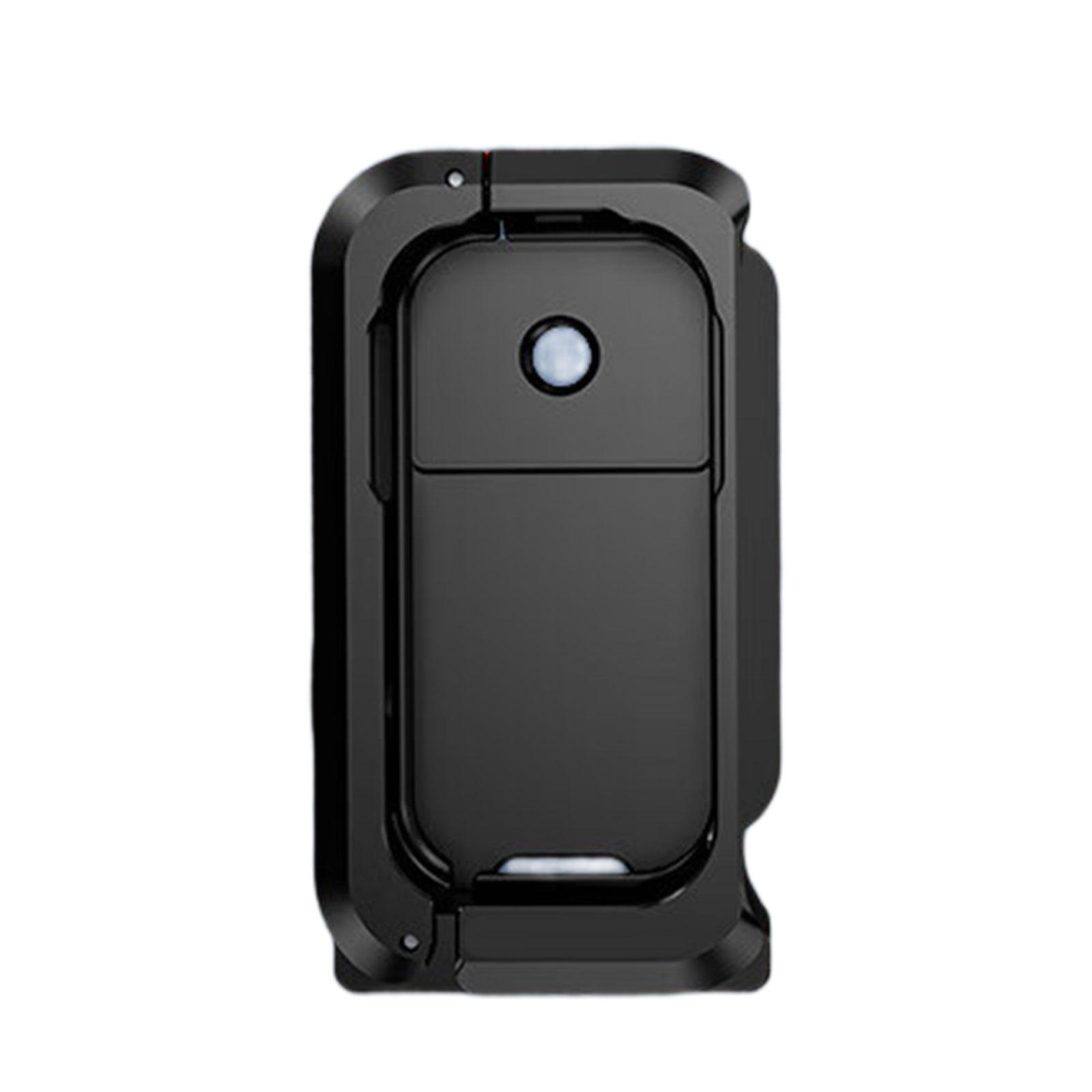 

Aluminum Camera Rabbit Cage With Rotatable Magnetic Backplate for Secure Attachment on Various Metal Surfaces 1