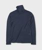 PANICALE Slim Fit Wool Blend Turtleneck T-Shirt [7 Colors] (Type B)