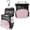 Quick Dry Shower Bag Portable Toiletry Case Lightweight Foldable Mesh Tote  Bathroom