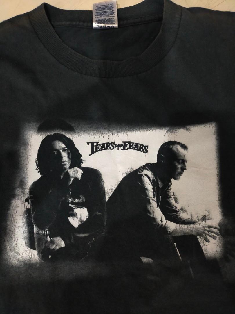 Tears for fears unisex classic t-shirt TE808 Unisex T-Shirt XXXXL