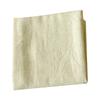 Disposable 100% Linen Crocheted Napkins Plain Square Kitchen & Tea Towels for Home Restaurant Wedding Use