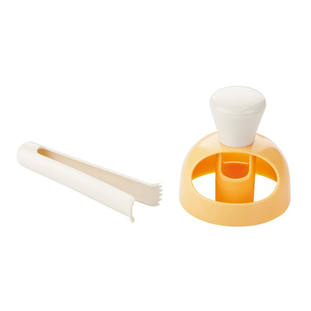 Donut Mold Plastic Reusable Practical DIY Donut Maker Donut Baking Mold for Kitchens Restaurants