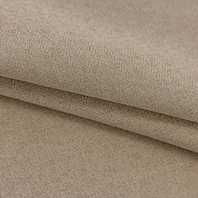 Amerikanische Retro-Vorhänge aus grünem Jacquard-Kaschmir - Leichter Luxus, High-End-Vorhänge für Villen