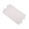 5Pcs Oil Proof Microwave Accessory Insulation Insulation Sheet Mica Plate  Daily Replacement