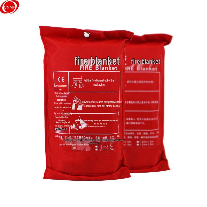 CNMF 8542-3 Emergency Fire Blanket