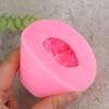 1Pc Peach Blossom Silicone Mold For Making Flower Fondant Diy Decorating Mold