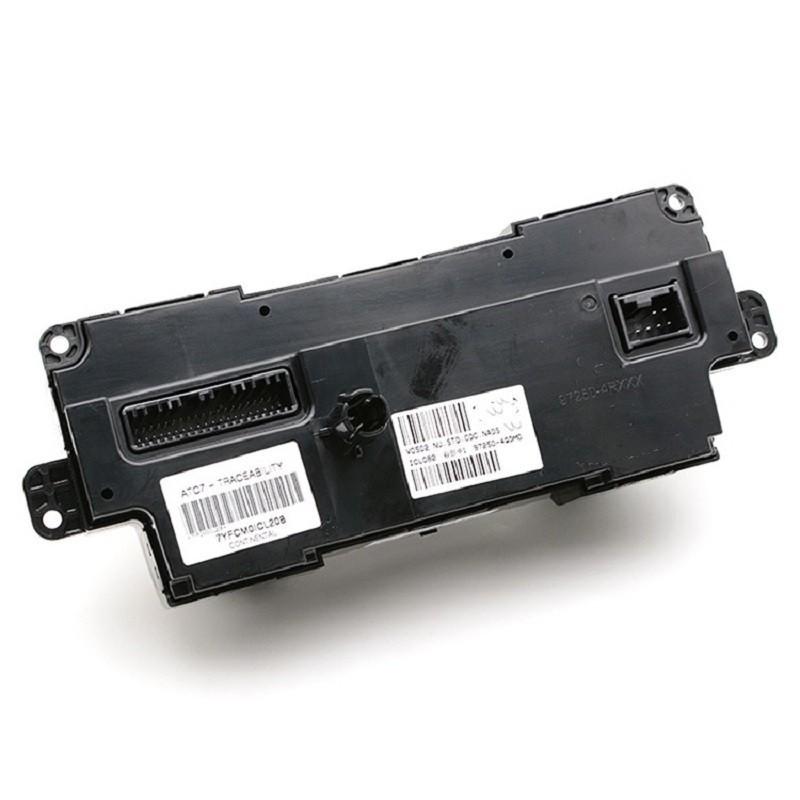 Sonata otomatik klima paneli düğmesi için ZWET Klima kontrol anahtarı ac anahtarı Hyundai 97250-4QXXX için