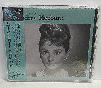 

CD VARIOUS - Moon River -audrey Hepburn Screen T BVCG618 Big Scree 1993 Japan Soundtracks & Musicals Used