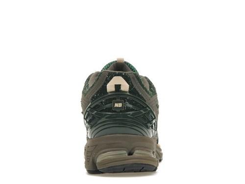 New Balance 1906R Größe? Exklusives Diamond District Paket - Grün - M1906RSG