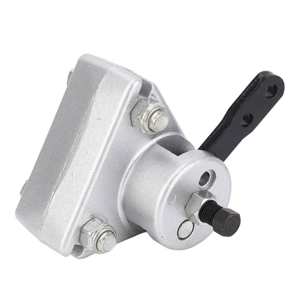 Mechanical Brake Caliper and Bracket Kit with Pads Metal Strong Strength Replacement for Manco 9598 9597 Go Kart Fun