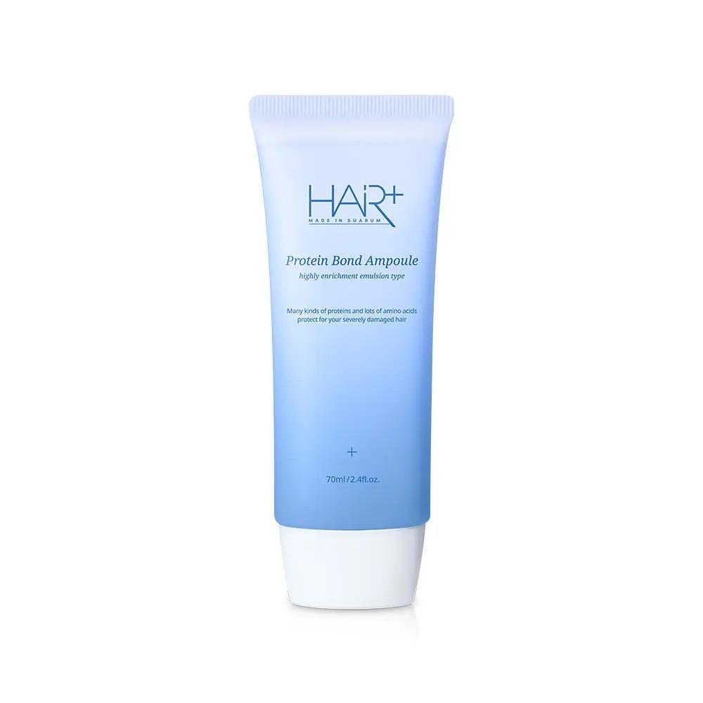 Hair Plus Protein Bond Ampoule Essence 70ml (No-Wash Hair Pack)