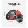Taktischer Helm Sport Outdoor Helm Militär Fan Kampf CS Spiel Reiten Multifunktionaler Helm