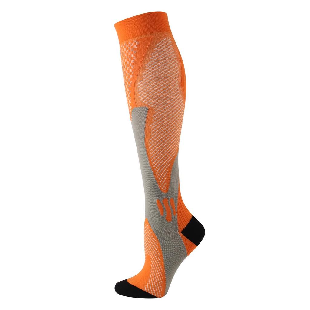 Compression Socks Sports Pressure Socks, Stretch Socks, Cycling Compression Socks, Outdoor Sports