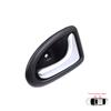BDP80 Inner Door Handle Right for Renault Clio Trafic Master 2 Scenic Megane 1 Logan 1 Movano Vivaro A Interstar Primastar Daily