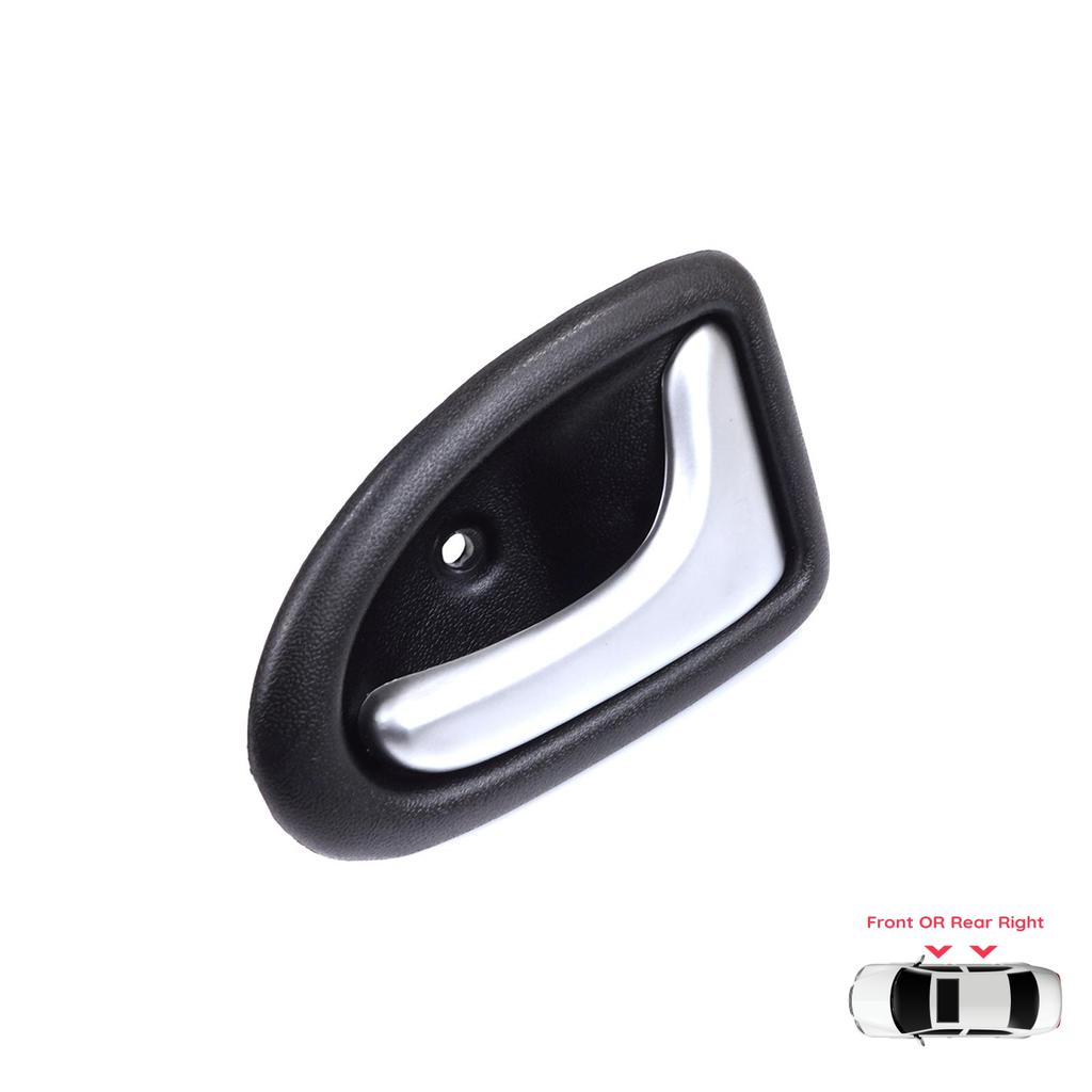 BDP80 Inner Door Handle Right for Renault Clio Trafic Master 2 Scenic Megane 1 Logan 1 Movano Vivaro A Interstar Primastar Daily