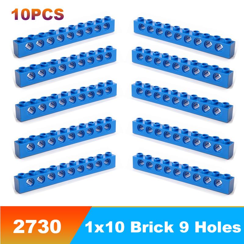 10Pcs Moc Technological Bricks Diy Parts 6541 3700 32064 32000 3701 Building Block Suitable For All Brands Small Particles Toy