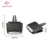 Car Interior Accessories Front Center A/C Air Conditioning Vent Outlet Tab Clip Repair Kit for BMW E83 X3