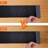 Anti Slip Tape, Heavy Duty Grip Tape Outdoor Waterproof, High Adhesive Traction Safety Tape for Stairs, Tread Steps,Skateboards