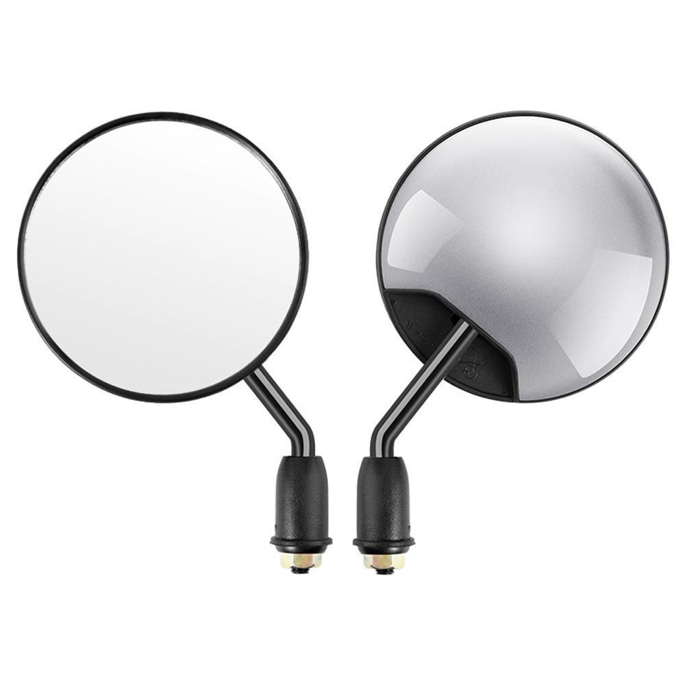 Multicolor E-bike Rearview Mirror 8MM Screw Thread Bike Modified Mirrors  Electric Bike Accessories